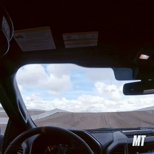 Ford Raptor Jethro Bovingdon Top Gear GIF