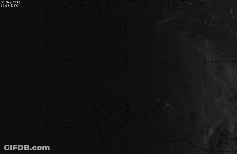 Forecast Image Of A Hurricane GIF
