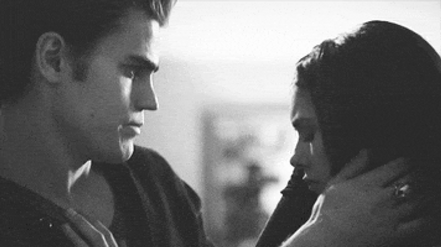 Forehead Kisses GIF