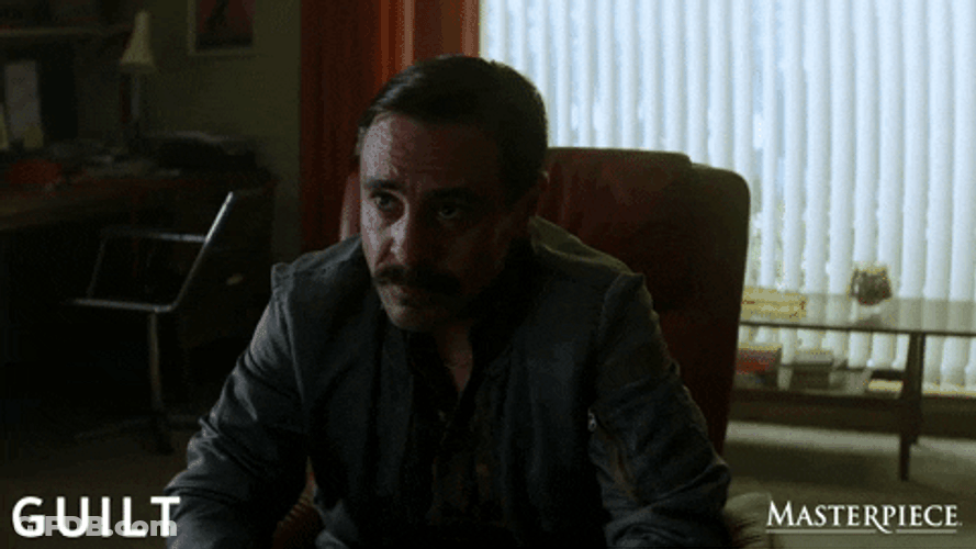 Forehead Slap Masterpiece Drama GIF