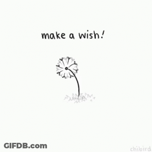 Forest With Happy September GIF