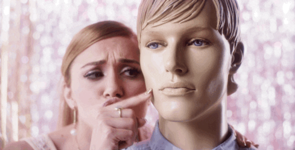 Forever Alone Alyson Stoner GIF