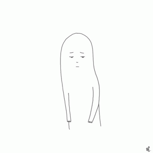 Forever Alone Hug Shoulder Pat Self GIF