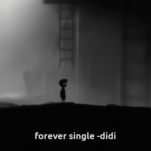 Forever Alone Limbo Video Game GIF