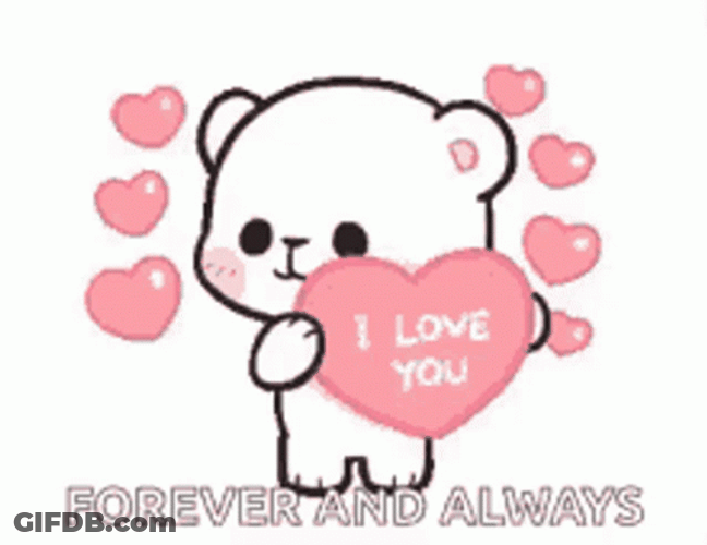 Forever Always Milk And Mocha GIF