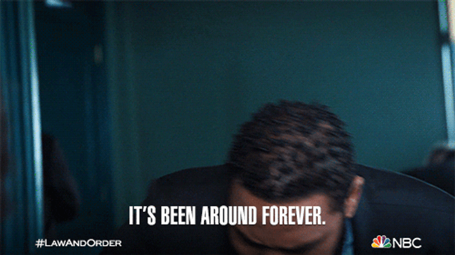 Forever Anthony Anderson Law And Order GIF