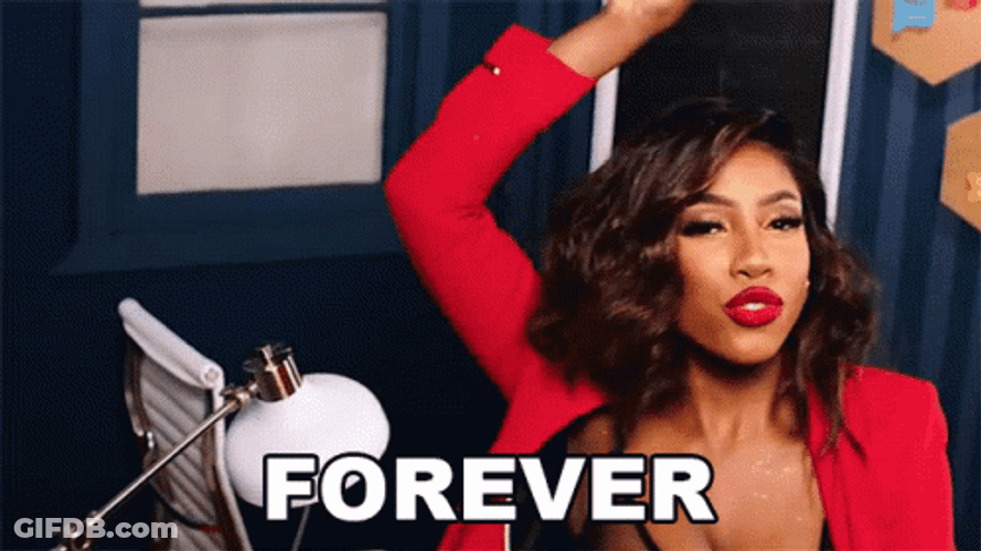 Forever Sevyn Streeter Dancing GIF