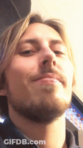Forget The Butterflies I Feel The Whole Zoo When I'm With You GIF
