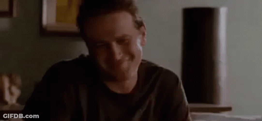 Forgetting Sarah Marshall John Segel Oh Well GIF