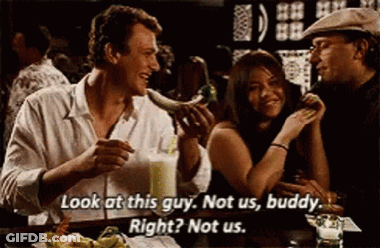 Forgetting Sarah Marshall Look At This Guy GIF