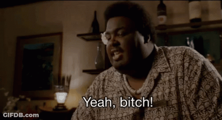 Forgetting Sarah Marshall Yeah Bitch GIF