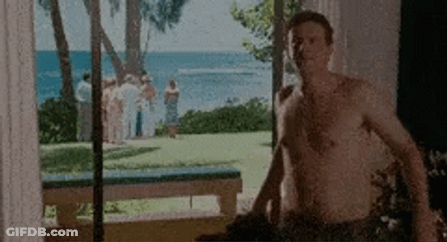 Forgetting Sarah Marshall You're The Goddamned Evil GIF