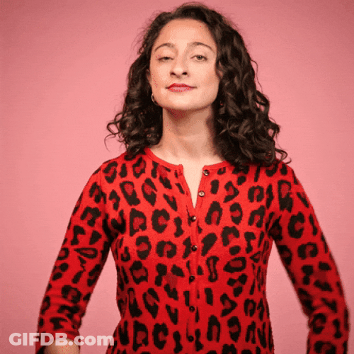 Formal Gracias GIF