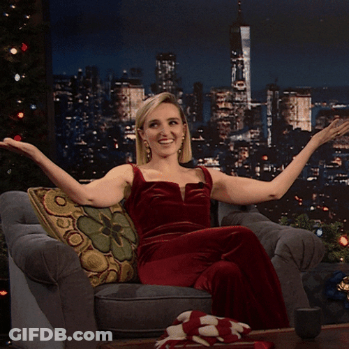 Formal Gracias GIF