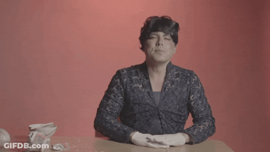 Formal Gracias GIF