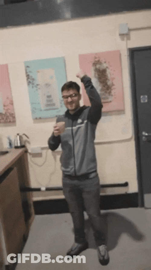 Formal Gracias GIF