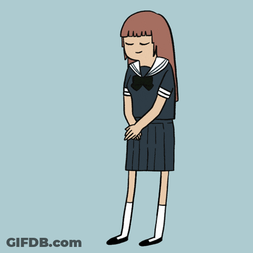 Formal Gracias GIF