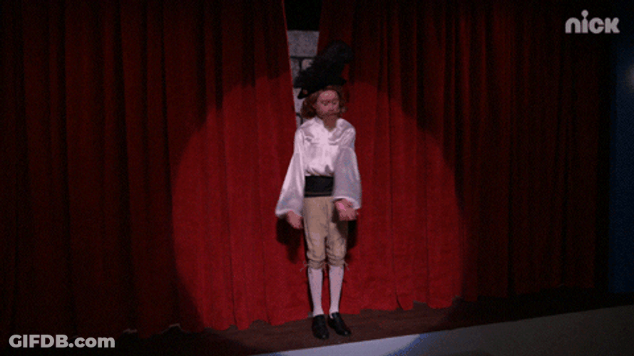 Formal Gracias GIF