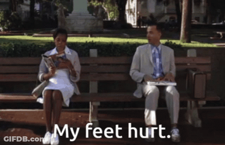 Forrest Gump 1994 American Movie GIF