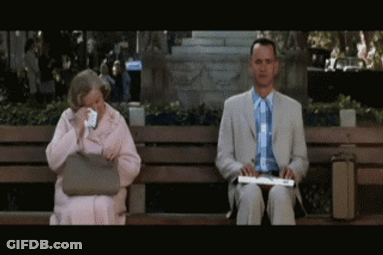 Forrest Gump Comedy-Drama Movie GIF