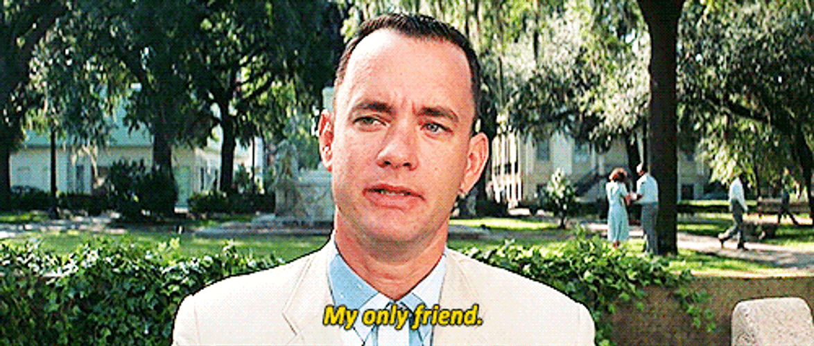 Forrest Gump Comedy Film GIF