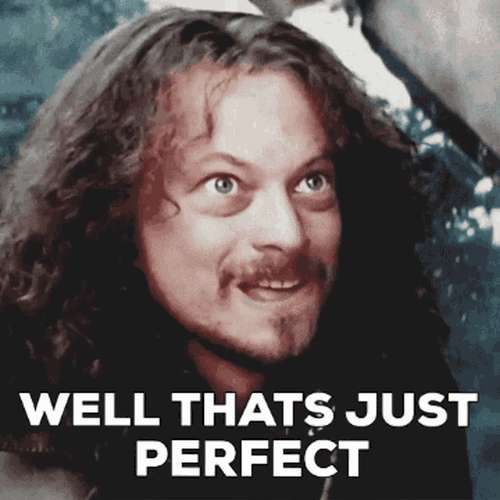 Forrest Gump Lieutenant Dan Perfect GIF