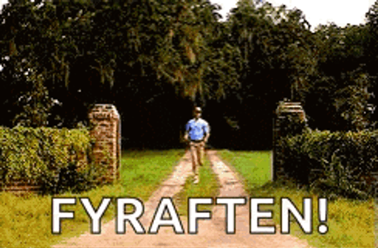 Forrest Gump Running GIF