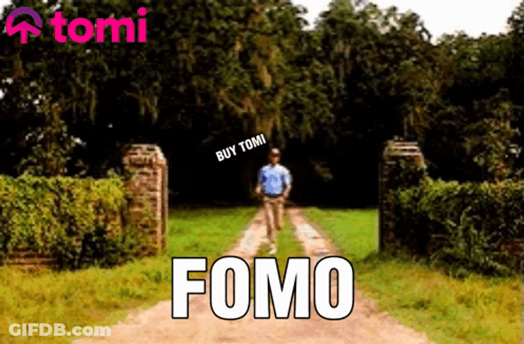 Forrest Gump Running To You Fomo GIF