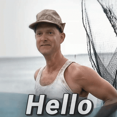 Forrest Gump Waving Face Swap App GIF