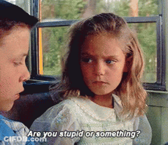 Forrest Gump Young Jenny GIF