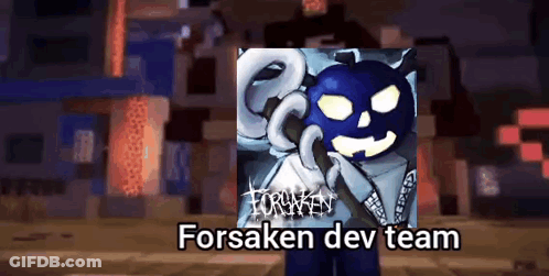 Forsaken Dev Team Video Game Screenshot GIF