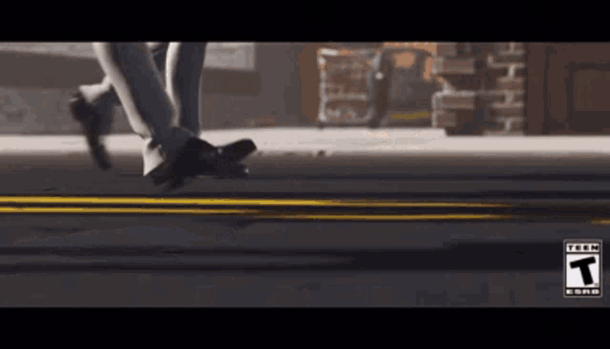 Fortnite Battle GIF