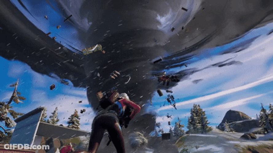 Fortnite Brite Bomber GIF