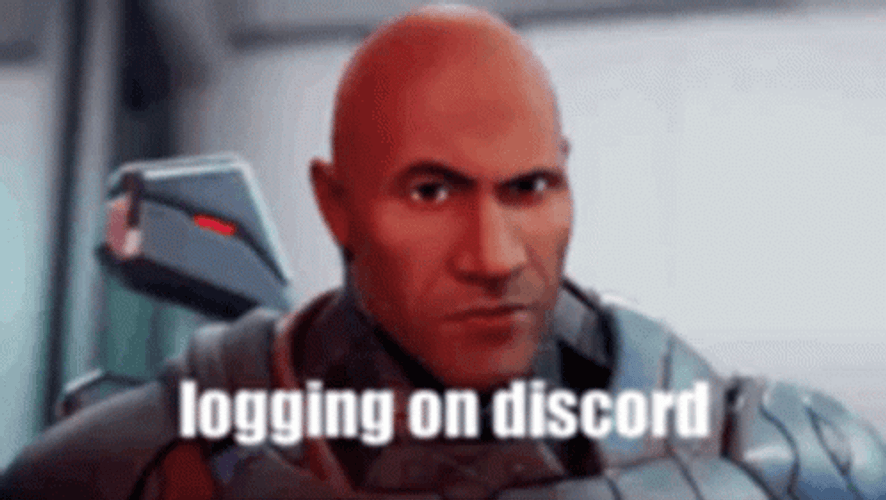 Fortnite Building Builder The Rock GIF