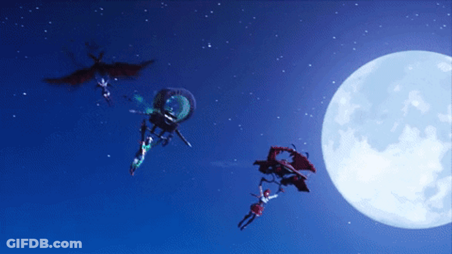 Fortnite Characters Celebration GIF