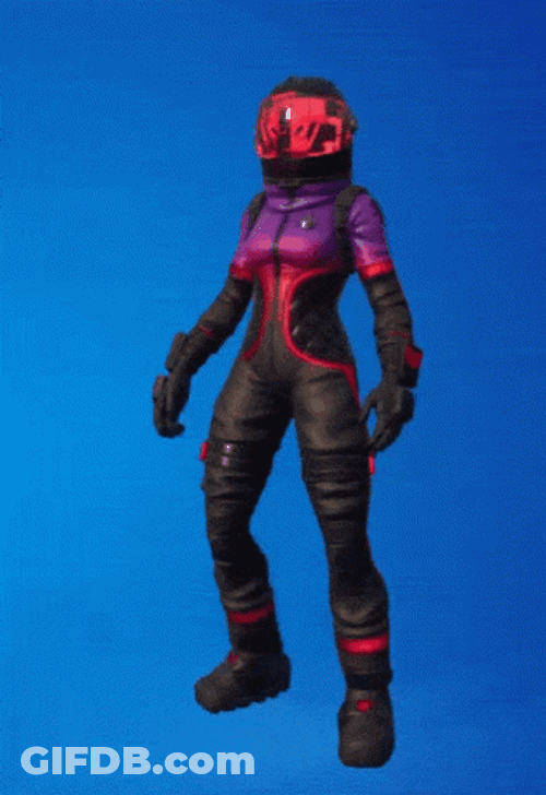 Fortnite Dances Sarper GIF
