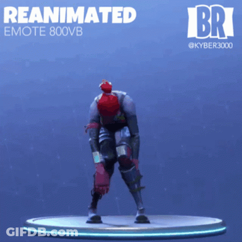 Fortnite Dances The Phys Ed Depot GIF