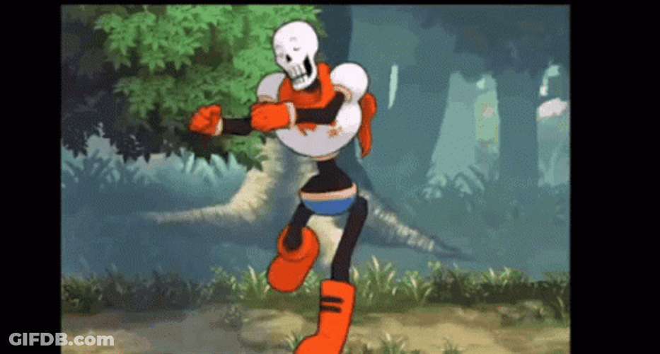 Fortnite Dancing Skeleton Meme GIF