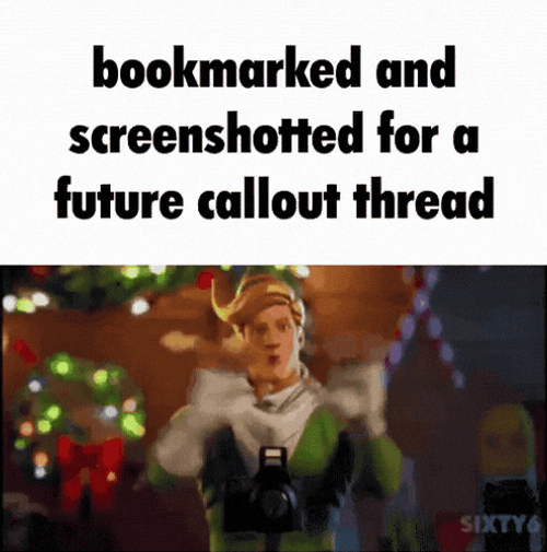 Fortnite Elf GIF