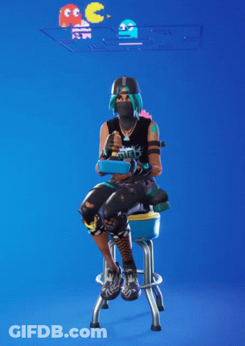 Fortnite Emote GIF