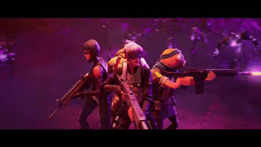 Fortnite Fishstick Shaking GIF