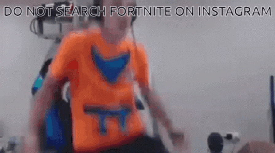 Fortnite Instagram Meme GIF