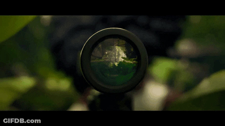 Fortnite Looking Inside Telescope Clip GIF