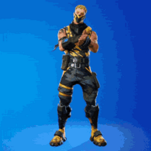 Fortnite Overwatch Ultimates 76 Slow Clap GIF