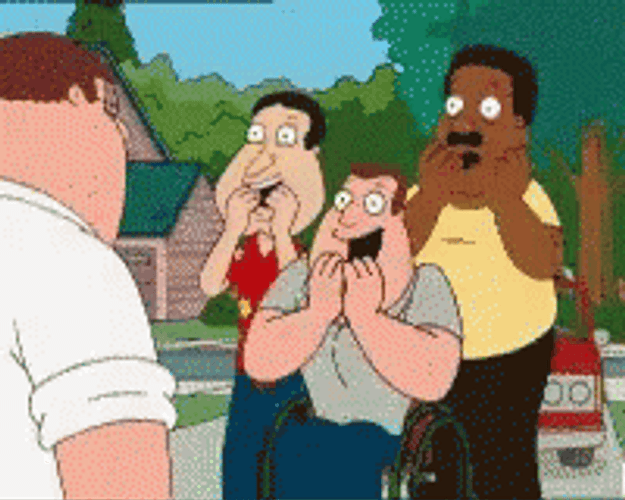 Fortnite Peter Griffin Game Fight GIF