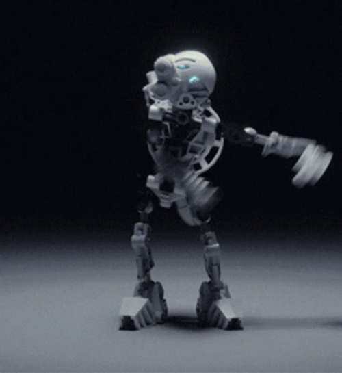 Fortnite Robot Dancing GIF