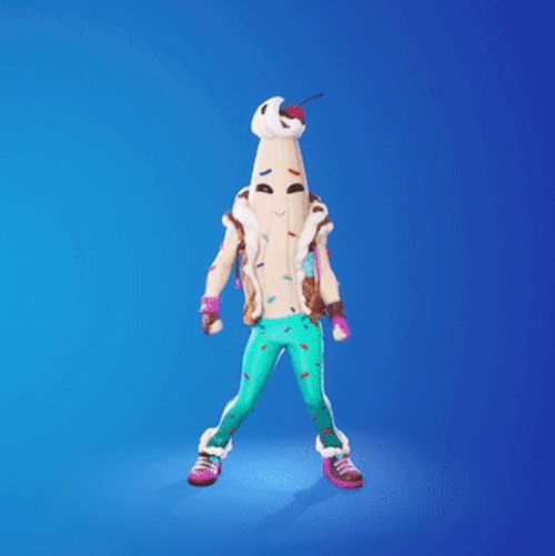 Fortnite Skins Lil Split GIF