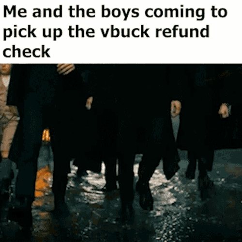 Fortnite Vbucks GIF