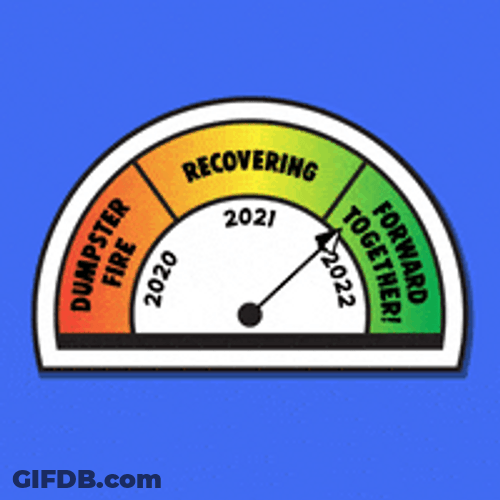 Forward Together 2022 GIF