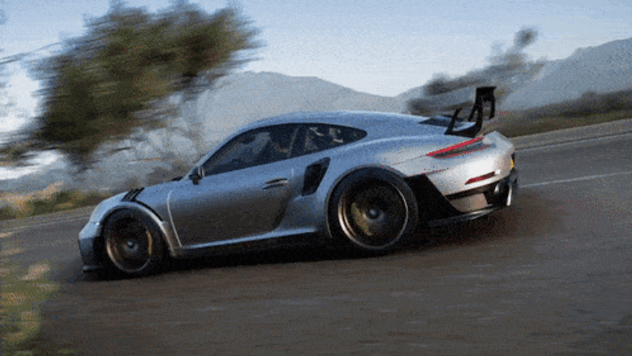 Forza Horizon 5 Porsche 911 Gt2 Rs GIF